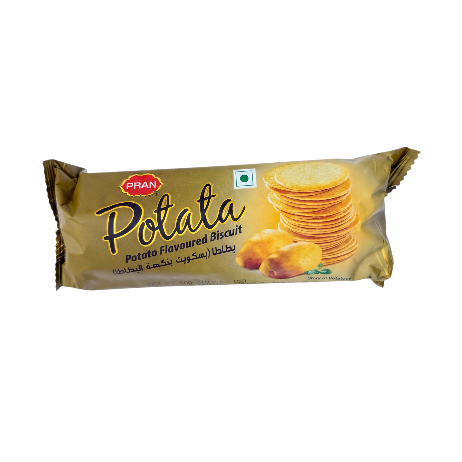 Pran Potata Biscuit