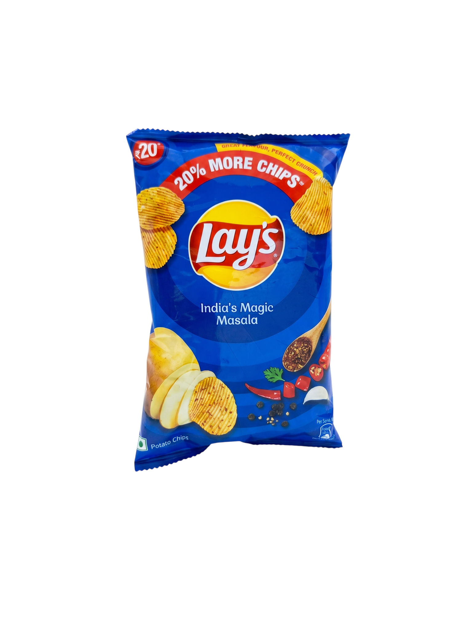 Lays Magic Masala