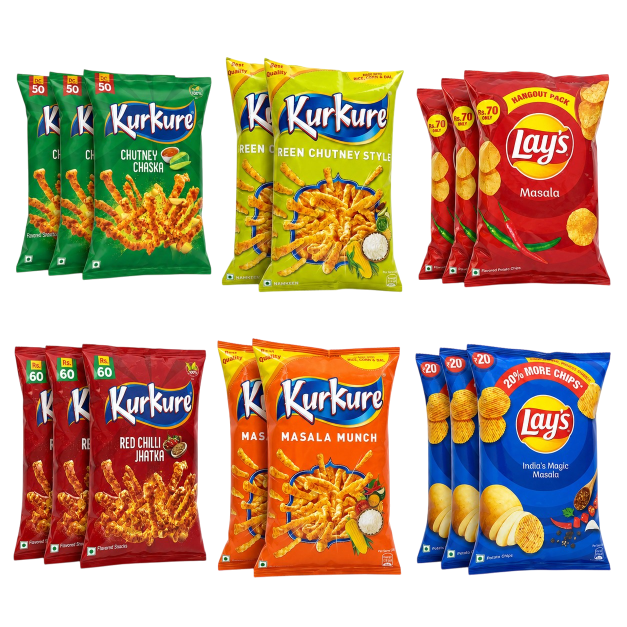 Spice Showdown: Pakistan vs. India