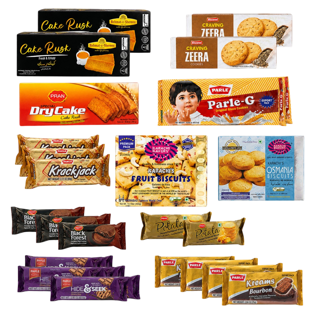 Chai Dunk Box