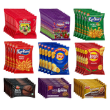 Desi Snack Party
