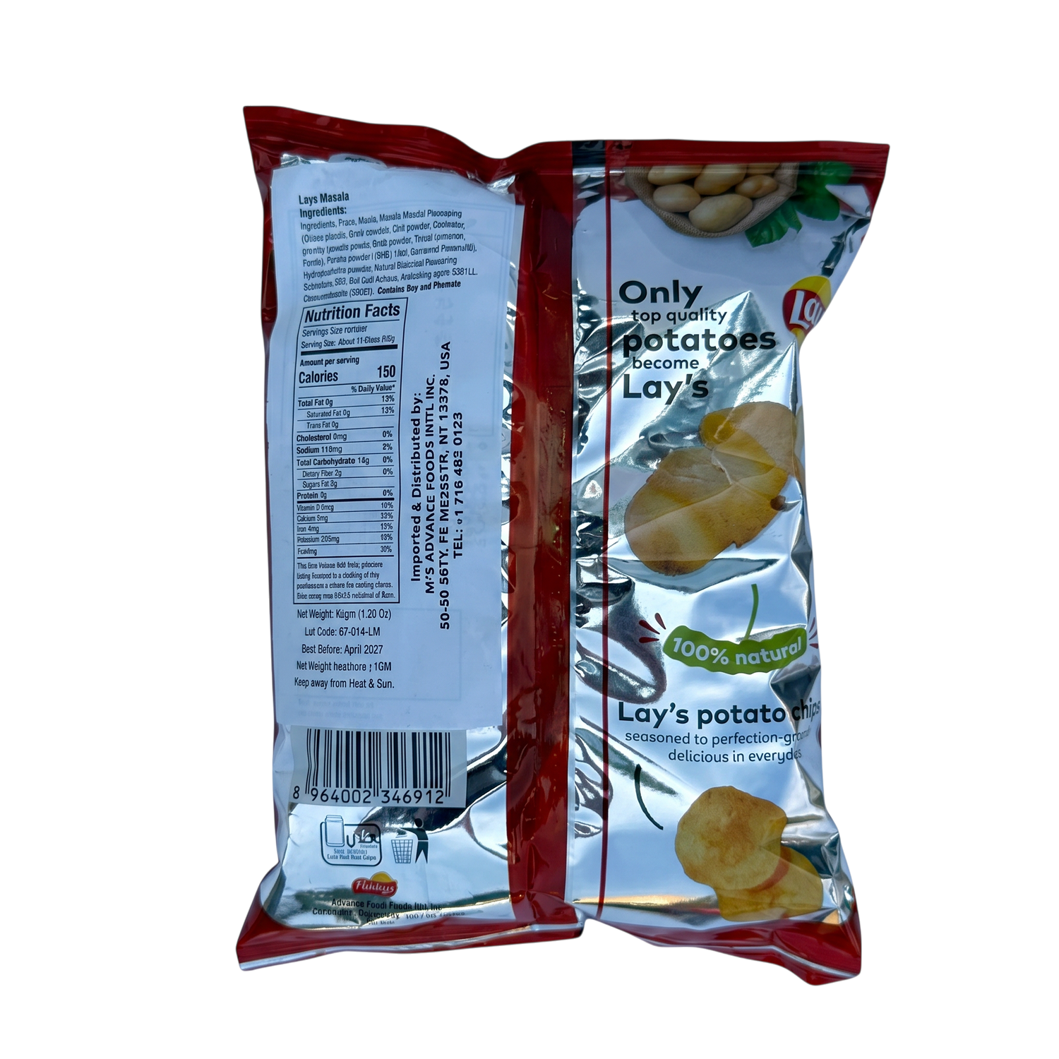 Lays Masala