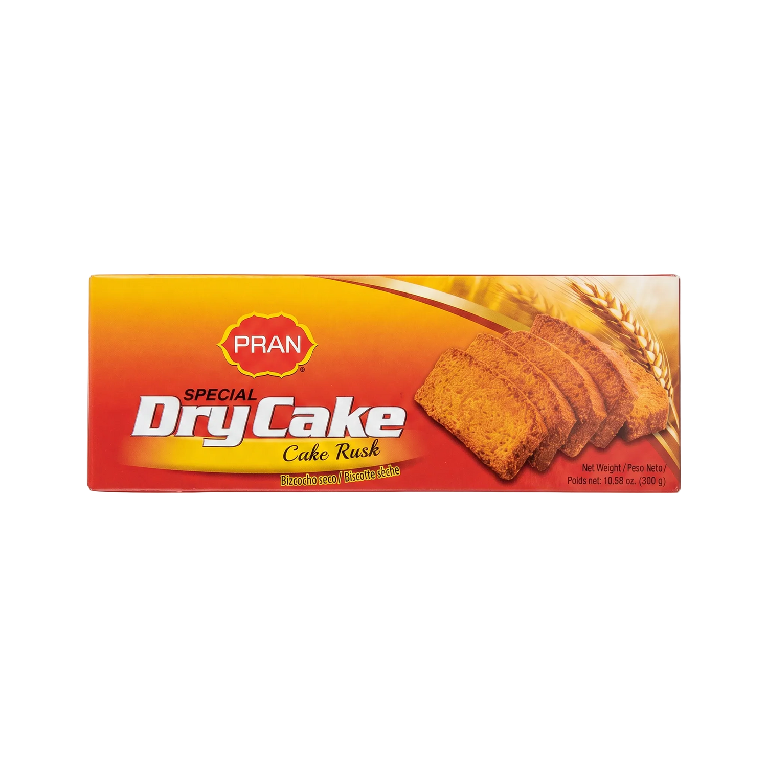 Pran Dry Cake