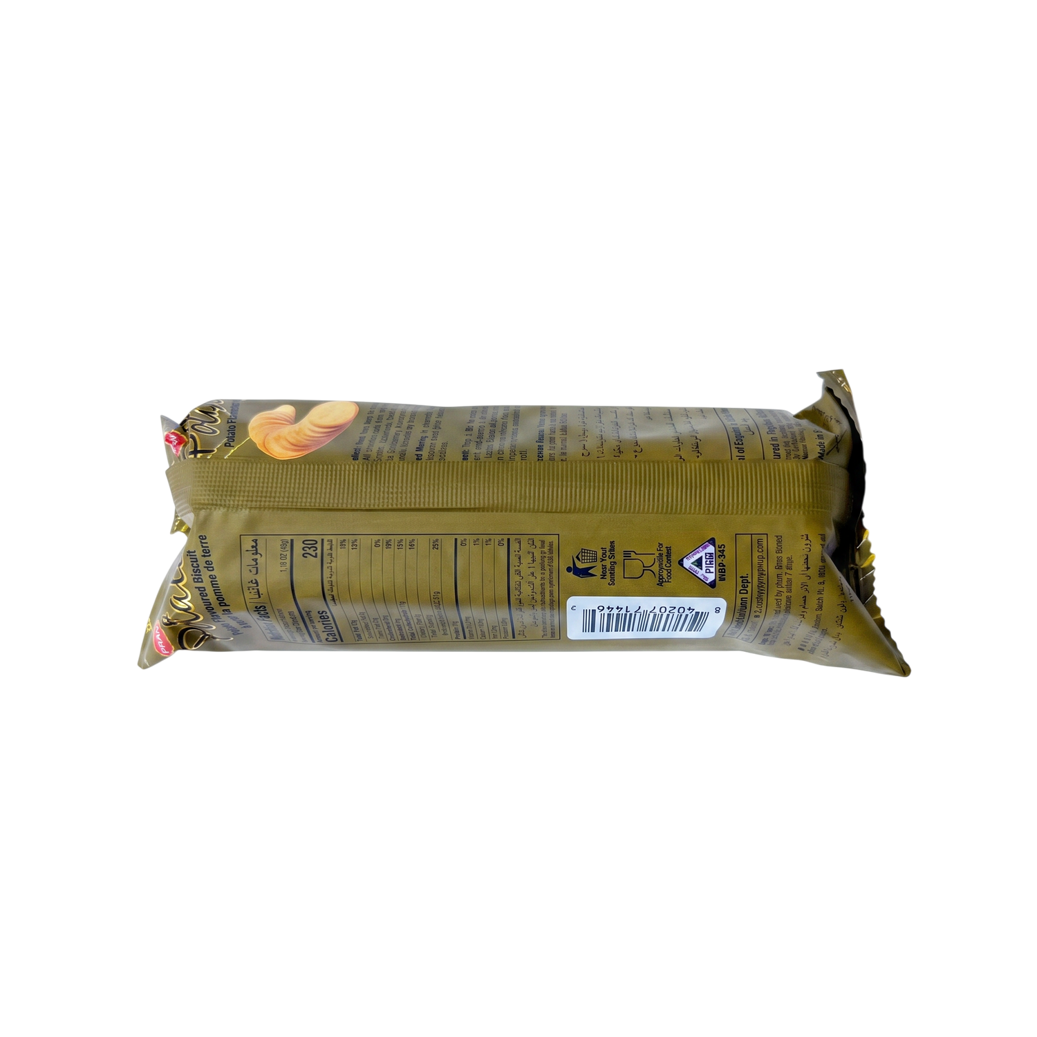 Pran Potata Biscuit
