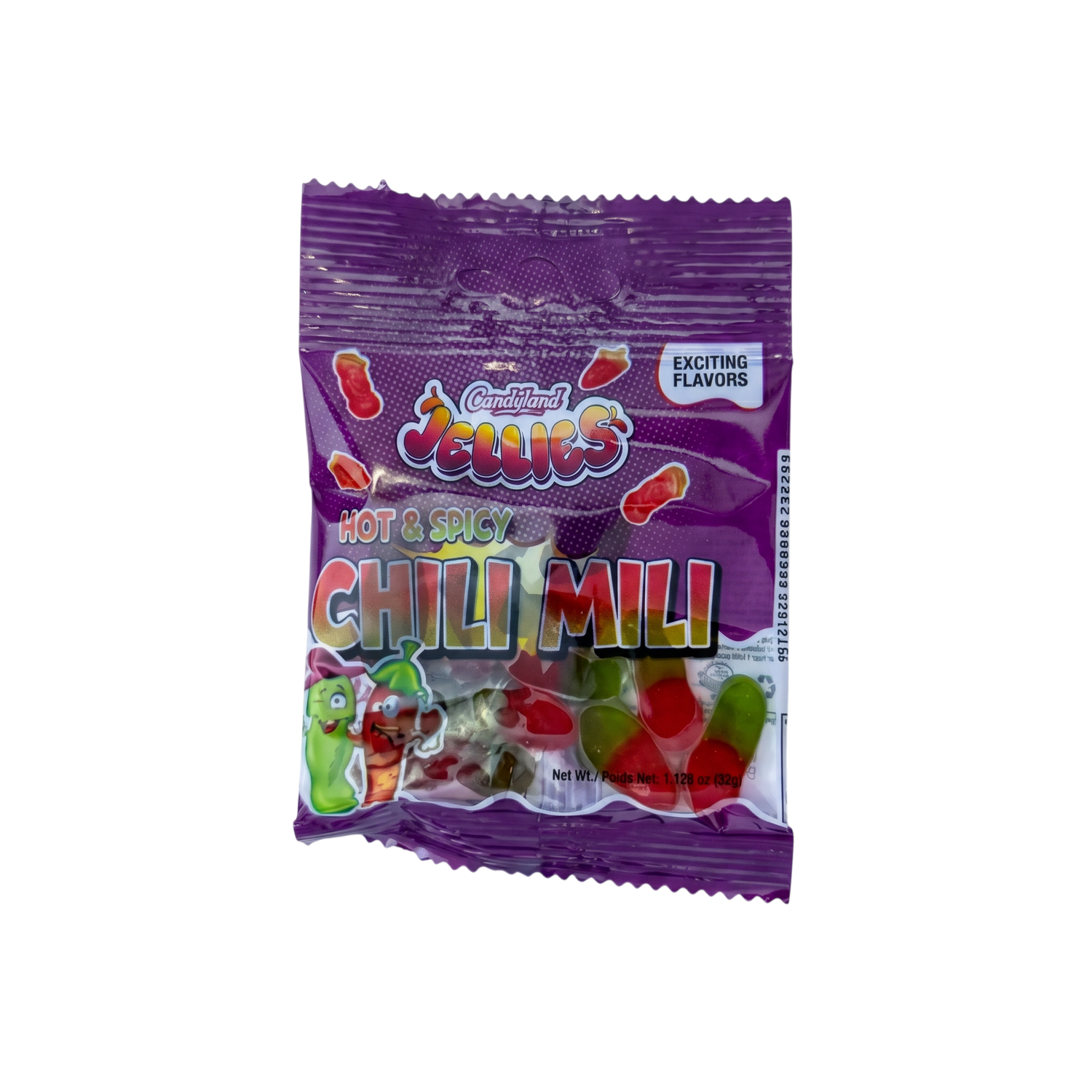 Candyland Chili Mili
