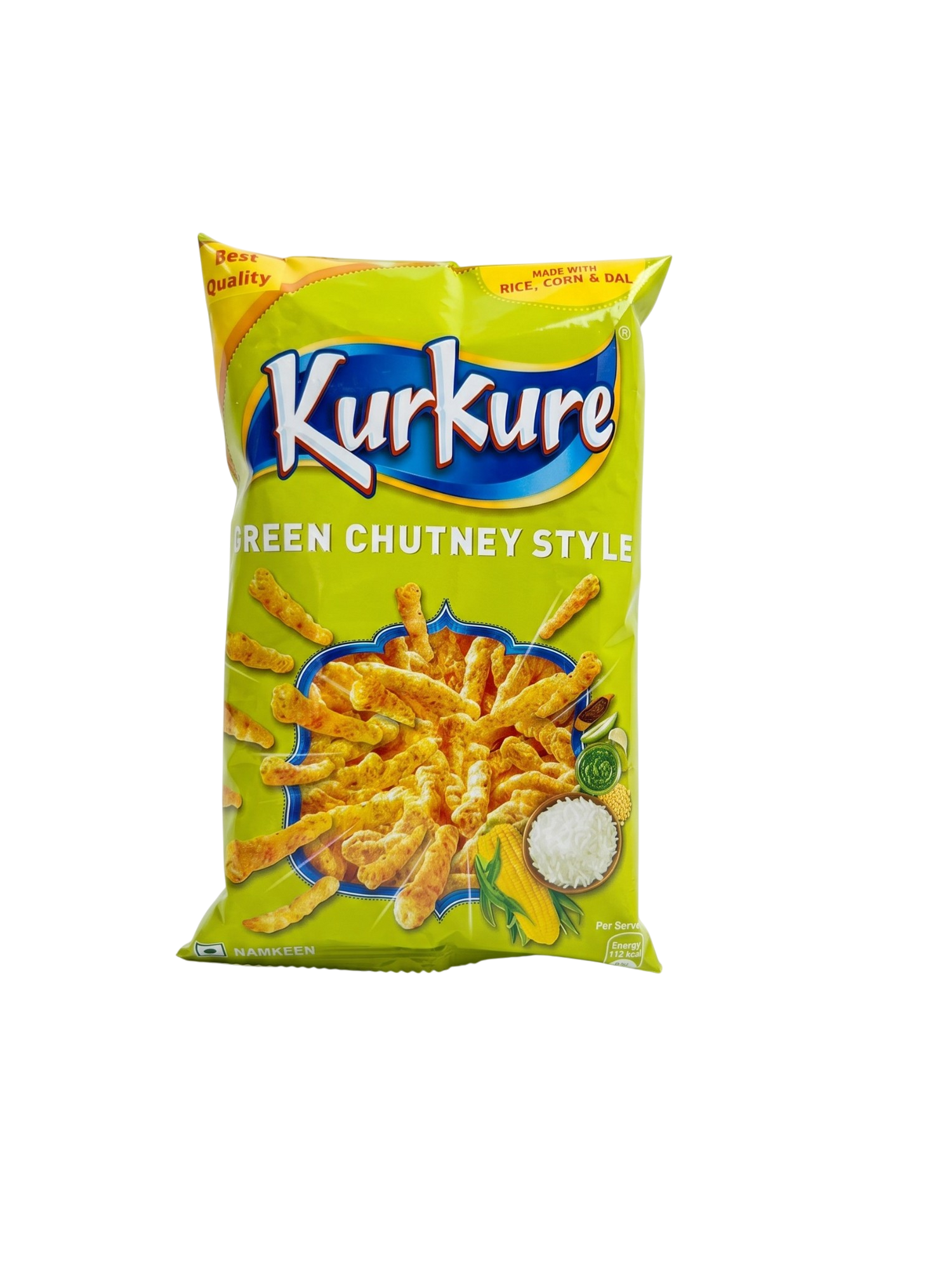 Kurkure Green Chutney