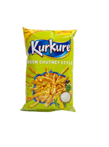 Kurkure Green Chutney
