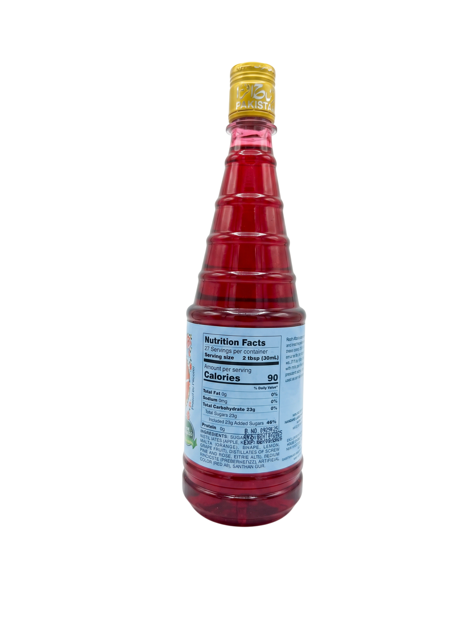 Hamdard Rooh Afza