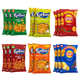 Spice Showdown: Pakistan vs. India