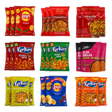 Salty & Spicy Hungama